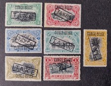 Belgium 1909 ocb d'occasion  Brunoy