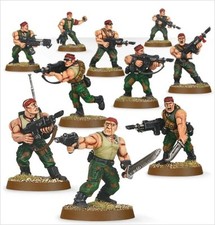 Catachan jungle fighters for sale  Silver Spring