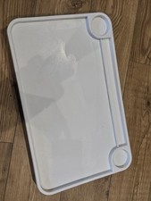 Ikea nordby white for sale  TAMWORTH