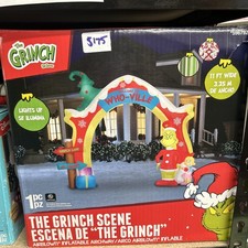 Grinch seuss lighted for sale  Guilford