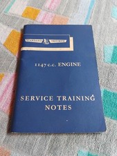 Triumph service training for sale  BEDFORD