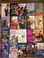 Lote de 10 livros de romance histórico em brochura autor mix escolha aleatória comprar usado  Enviando para Brazil