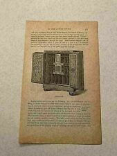 Kp194 herring patent for sale  Charlottesville
