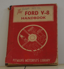 Ford handbook staton for sale  SETTLE
