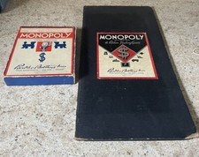 Vintage monopoly 1946 for sale  Winchester