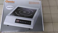 Bartscher induktionskocher mod gebraucht kaufen  Stahnsdorf