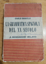 Libro grammatica spagnola usato  Cavenago d'Adda