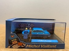 Michel vaillant vaillante d'occasion  Expédié en Belgium