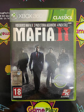 Mafia xbox 360 usato  Giarre