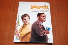 Psych complete fourth for sale  TIVERTON