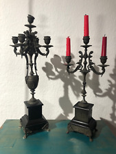 Jugendstil kerzenständer kerz gebraucht kaufen  Reiskirchen