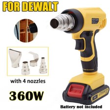 Cordless heat gun for sale Cordless heat gun for sale  Houston