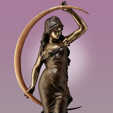 Auguste moreau bronze d'occasion  Paris VIII