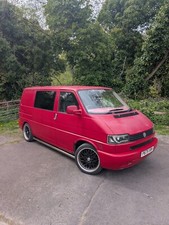 Campervan project for sale  CHORLEY