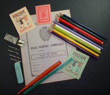 Lot paris school d'occasion  Expédié en Belgium