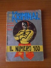 Kriminal numero speciale usato  Torino