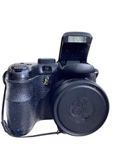 Câmera ponte digital compacta GE Power Pro X-400 14MP CCD 15x zoom óptico +2GB comprar usado  Enviando para Brazil