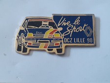 Pins renault supercinq d'occasion  Riom