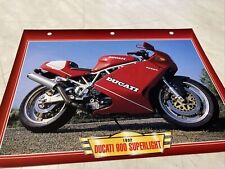 Ducati 900 desmo d'occasion  Decize