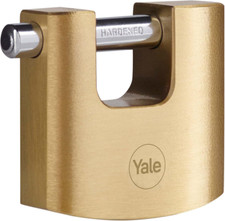 Yale lucchetto retangolare usato  Senigallia