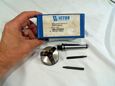 Mini mandril de torno Victor Machinery 2" #25 comprar usado  Enviando para Brazil