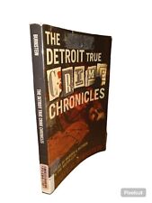 Detroit true crime for sale  Houston