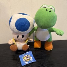 Mario toad yoshi for sale  BROADSTAIRS