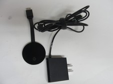 Usado, Streamer de mídia portátil Google Chromecast 2ª geração 1080p (NC2-6A5) comprar usado Usado, Streamer de mídia portátil Google Chromecast 2ª geração 1080p (NC2-6A5) comprar usado  Enviando para Brazil