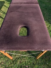 Massage treatment collapsible for sale  WINCANTON