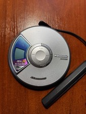 Panasonic SL-CT350, CD portátil e MP3 player (discman), som D. comprar usado  Enviando para Brazil