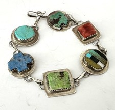Vintage navajo sterling for sale  Kitty Hawk