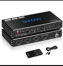 Ezcoo hdmi 2.0 for sale  Solon