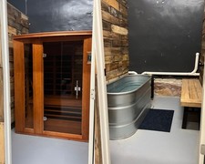 Infrared saunas cold for sale  Miami