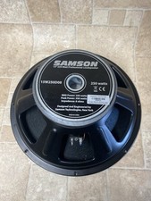 15w250d08 samson 30449 for sale  PETERBOROUGH