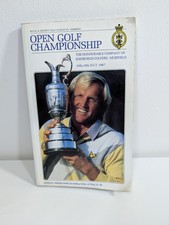 Open golf championship for sale Open golf championship for sale  MIDDLESBROUGH
