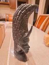 Hand carved solid for sale  Canton