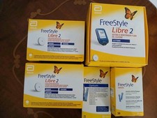 Kit freestyle libre usato  Italia