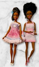 Customised barbie like for sale  TIVERTON