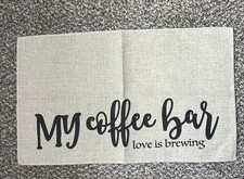 kitchen coffee decor for sale  Fayetteville