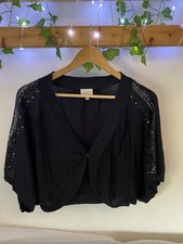 Kaliko shrug cardigan for sale  BASINGSTOKE