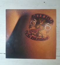 Litfiba diablo vinile usato  Colle di Val d'Elsa