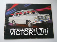 Large vauxhall victor for sale  WHITLAND