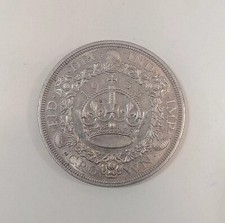 Moeda coroa coroa de prata 1933 King George ótimo estado, usado comprar usado  Enviando para Brazil