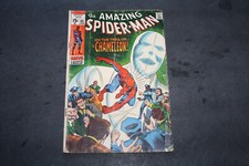 The Amazing Spider-Man #80 - US 1970 Marvel Comics (Zust. 3) John Buscema Art! comprar usado  Enviando para Brazil