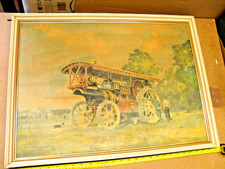 Framed coulson print for sale  HELSTON