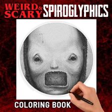 Weird scary spirograph for sale  UK