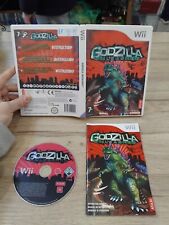 Godzilla unleashed gioco usato  Padova