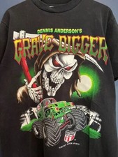 1997 grave digger for sale  New York