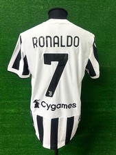 Maglia juventus ronaldo usato  Guidonia Montecelio