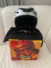 Alpina skihelm snowboardhelm gebraucht kaufen  Untereisesheim
